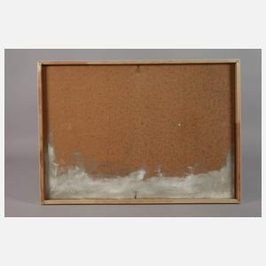 Manfred Feiler, Abstraktion