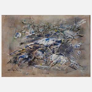 Manfred Feiler, Abstraktion