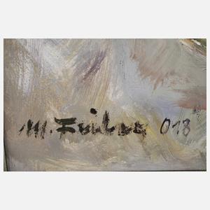 Manfred Feiler, Damenportrait