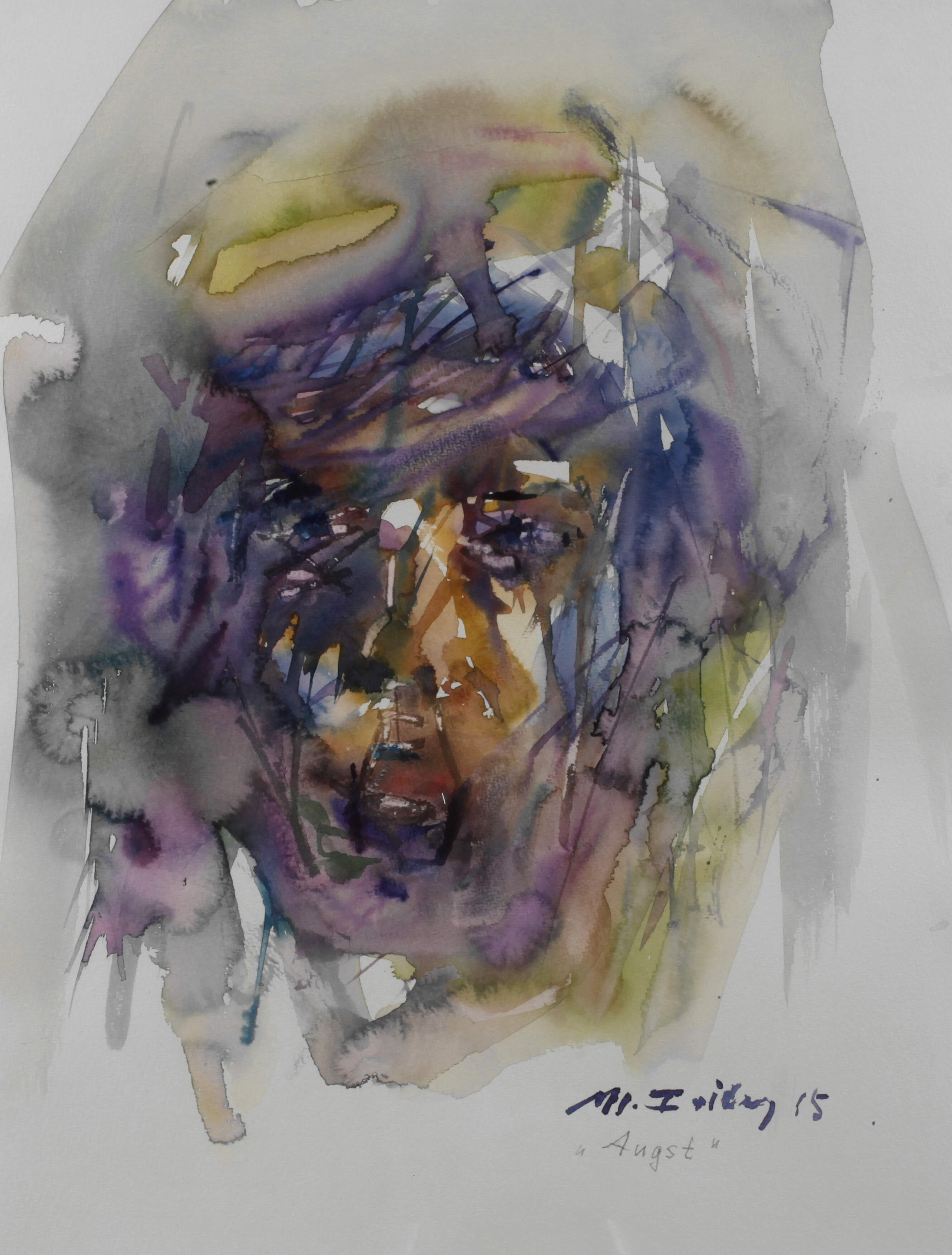 Manfred Feiler, "Angst"