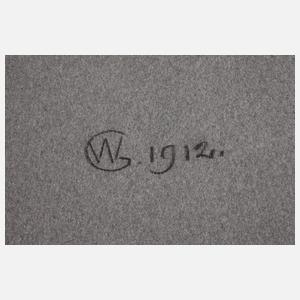 Walther Gasch, Nackter Jüngling