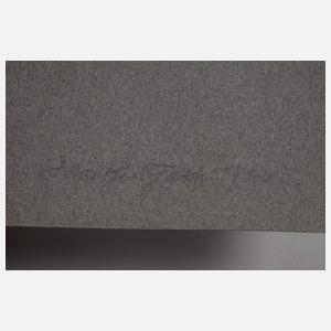 Walther Gasch, Nackter Jüngling