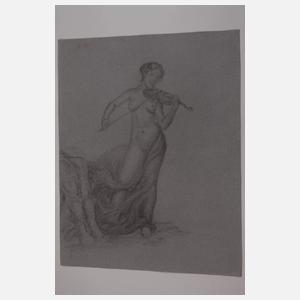 Walther Gasch, Nackter Jüngling