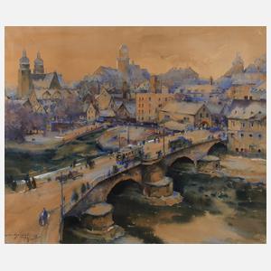 Kurt Geipel, Plauenansicht