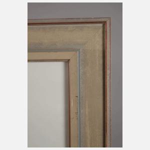 Werner Haselhuhn, Stehender Akt