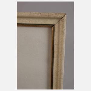 Ernst Hecker, Zwei Portraits