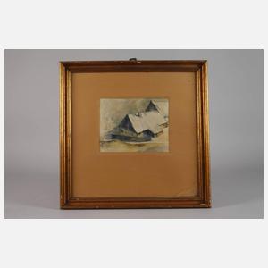 Ernst Hecker, "Crandorfer Häuser"