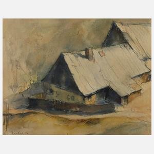 Ernst Hecker, "Crandorfer Häuser"