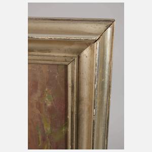 Ernst Hecker, Blumenstillleben