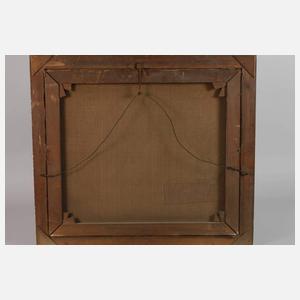 Ernst Hecker, Kühe im Stall