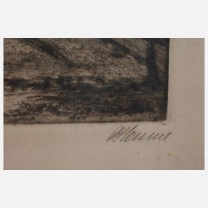 Artur Henne, Freilichtbühne