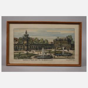 F. Herrmann, Dresden Zwinger