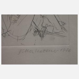 Gitta Kettner, "Dornröschen"