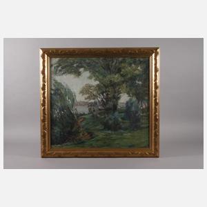 Max E. Kirsch, Am Flussufer