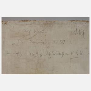 Rolf Krause, "Der Sinnende"