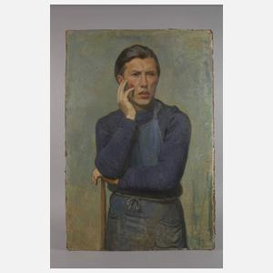 Rolf Krause, "Der Sinnende"