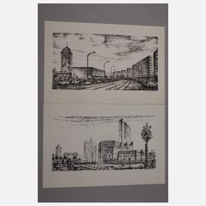 Helmut Maletzke, Mappe "Karl Marx-Stadt"