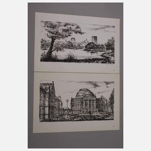 Helmut Maletzke, Mappe "Karl Marx-Stadt"