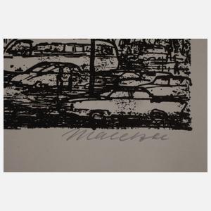 Helmut Maletzke, Mappe "Karl Marx-Stadt"