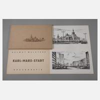 Helmut Maletzke, Mappe "Karl Marx-Stadt"111