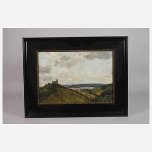 Rudolf Müller-Gerhardt, Im Mittelgebirge