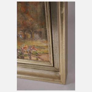 Rudolf Poeschmann, "Meissen an der Elbe"