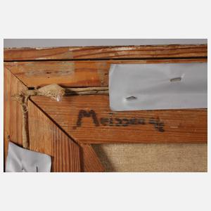 Rudolf Poeschmann, "Meissen an der Elbe"