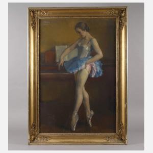 Paul Schier, Ballerina