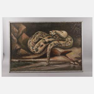 Otto Rudolf Schmidt, "Python"