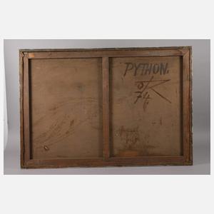 Otto Rudolf Schmidt, "Python"