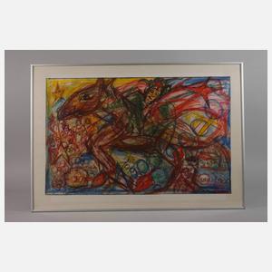 Ursula Somorowski, Figurative Szene