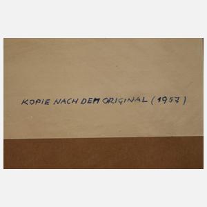 "Die Pilzsucher" nach Paul Winslöw