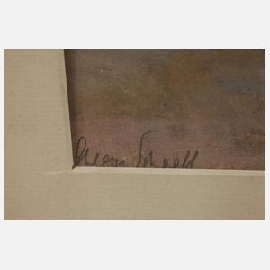 Die Frauenkirche in Dresden