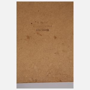 Prof. Heinz Werner, attr., Waldstück