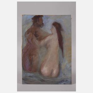 Heinz Werner, attr., Das Paar