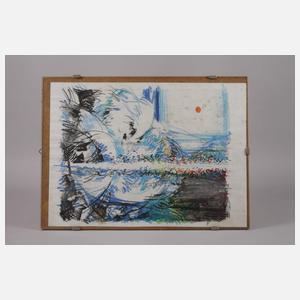 Prof. Heinz Werner, attr. Am See