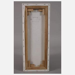 Prof. Heinz Werner, attr., Junge Frau