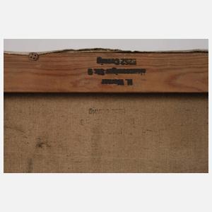 Prof. Heinz Werner, attr., An einem Sommertag