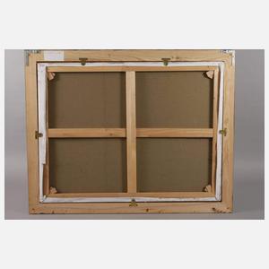 Johannes Zepnick, attr., "Aqaba - Der Hafen"