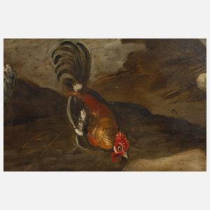 Jan Brueghel der Jüngere, attr., Die Opfer Kain und Abels