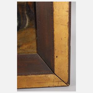 Jan Brueghel der Jüngere, attr., Die Opfer Kain und Abels