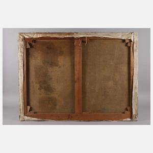 "Die Dorfbraut" von oder nach Jean-Baptiste Greuze