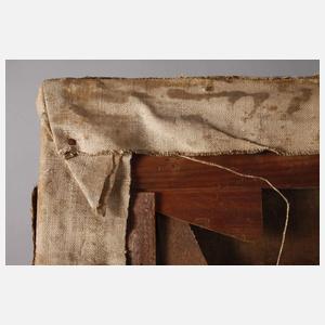 "Die Dorfbraut" von oder nach Jean-Baptiste Greuze