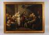 "Die Dorfbraut" von oder nach Jean-Baptiste Greuze