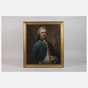 Jan Maurits Quinkhard, Paar Adelsportraits