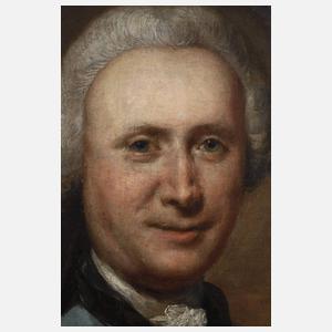 Jan Maurits Quinkhard, Paar Adelsportraits