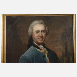 Jan Maurits Quinkhard, Paar Adelsportraits