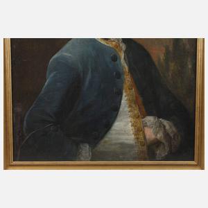 Jan Maurits Quinkhard, Paar Adelsportraits