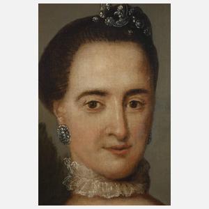 Jan Maurits Quinkhard, Paar Adelsportraits