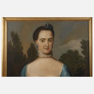 Jan Maurits Quinkhard, Paar Adelsportraits